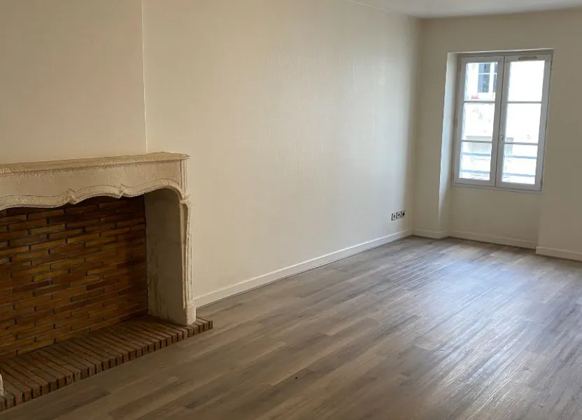 Flat Rue Rambaud in La Rochelle