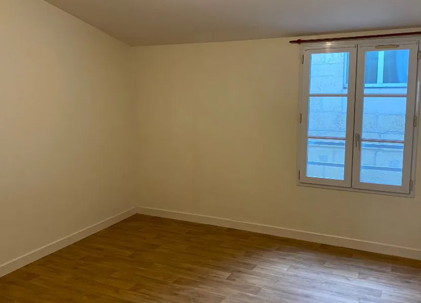 Flat Rue Rambaud in La Rochelle