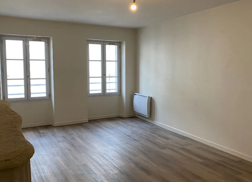 Flat Rue Rambaud in La Rochelle