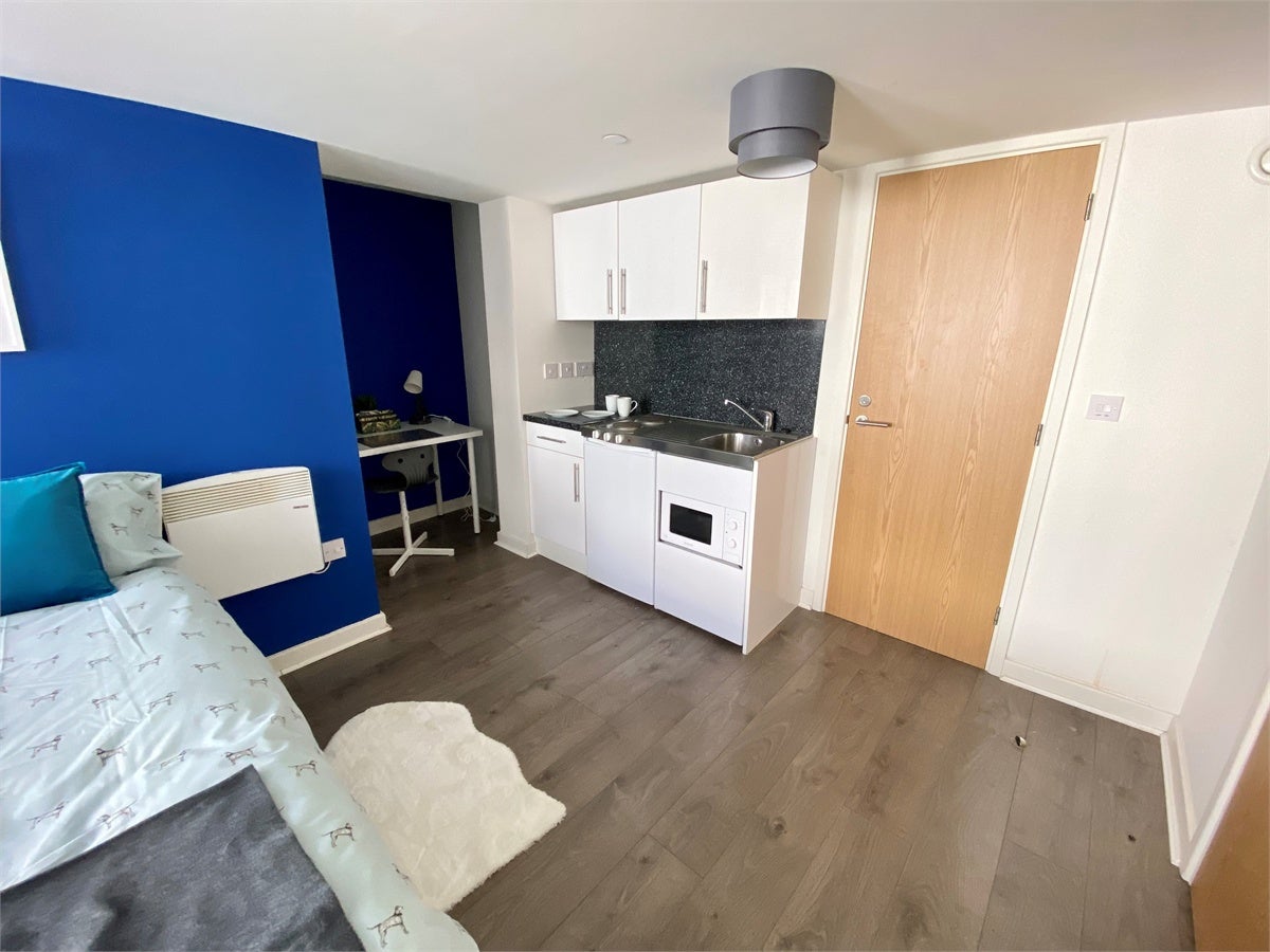 Room John Street in Sunderland