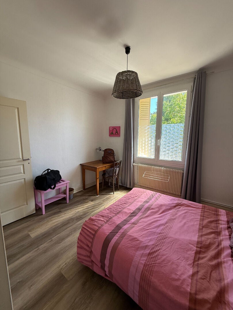 Chambre Rue Beaurepaire à Saumur