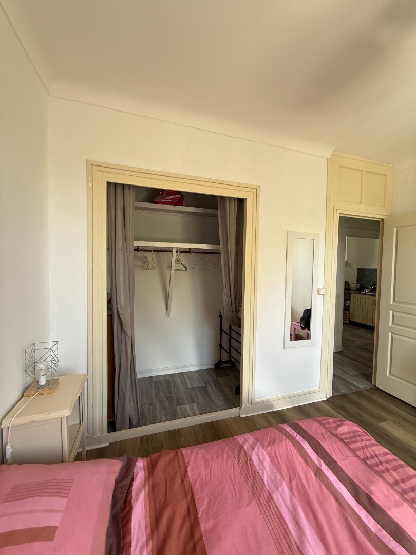 Chambre Rue Beaurepaire à Saumur