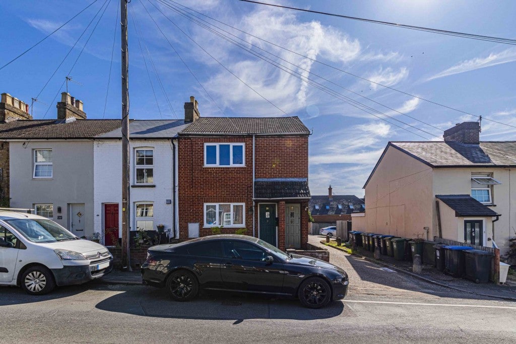 Flat Puller Road in Dacorum