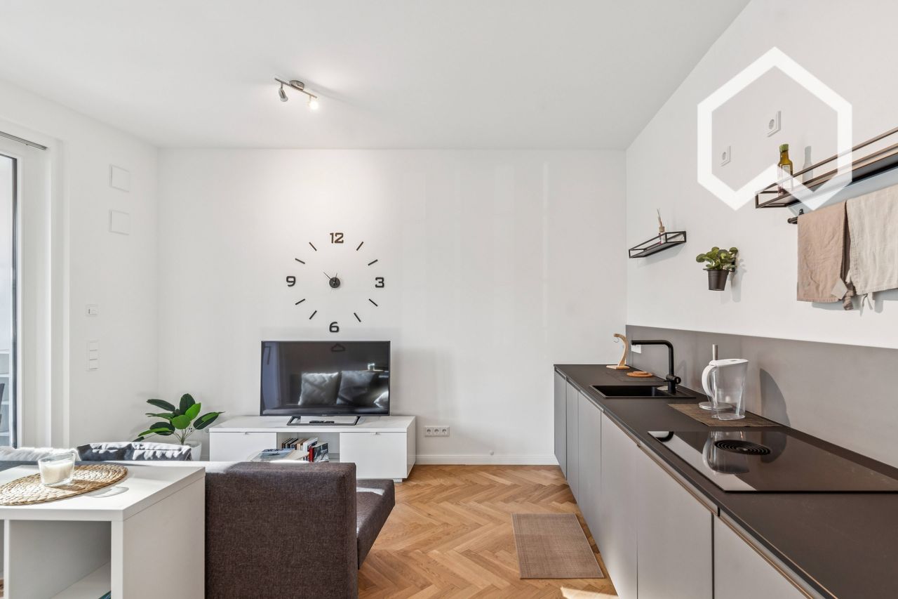 Wohnung Grunewaldstraße in Berlin