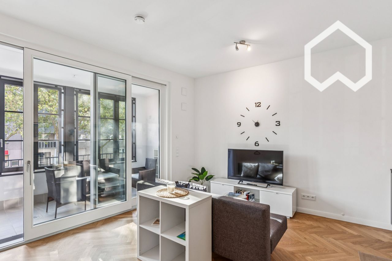 Wohnung Grunewaldstraße in Berlin