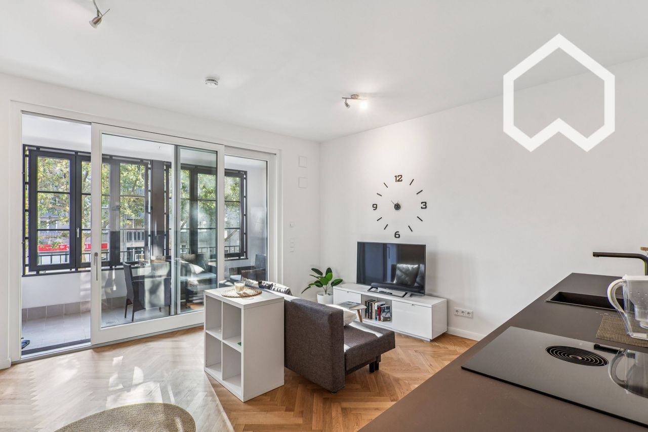 Wohnung Grunewaldstraße in Berlin