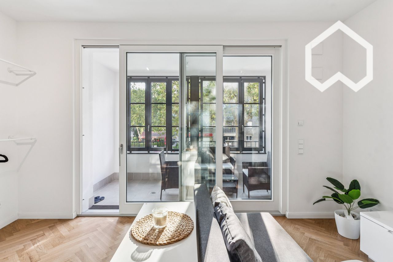 Wohnung Grunewaldstraße in Berlin