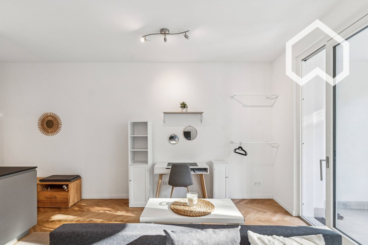 Wohnung Grunewaldstraße in Berlin
