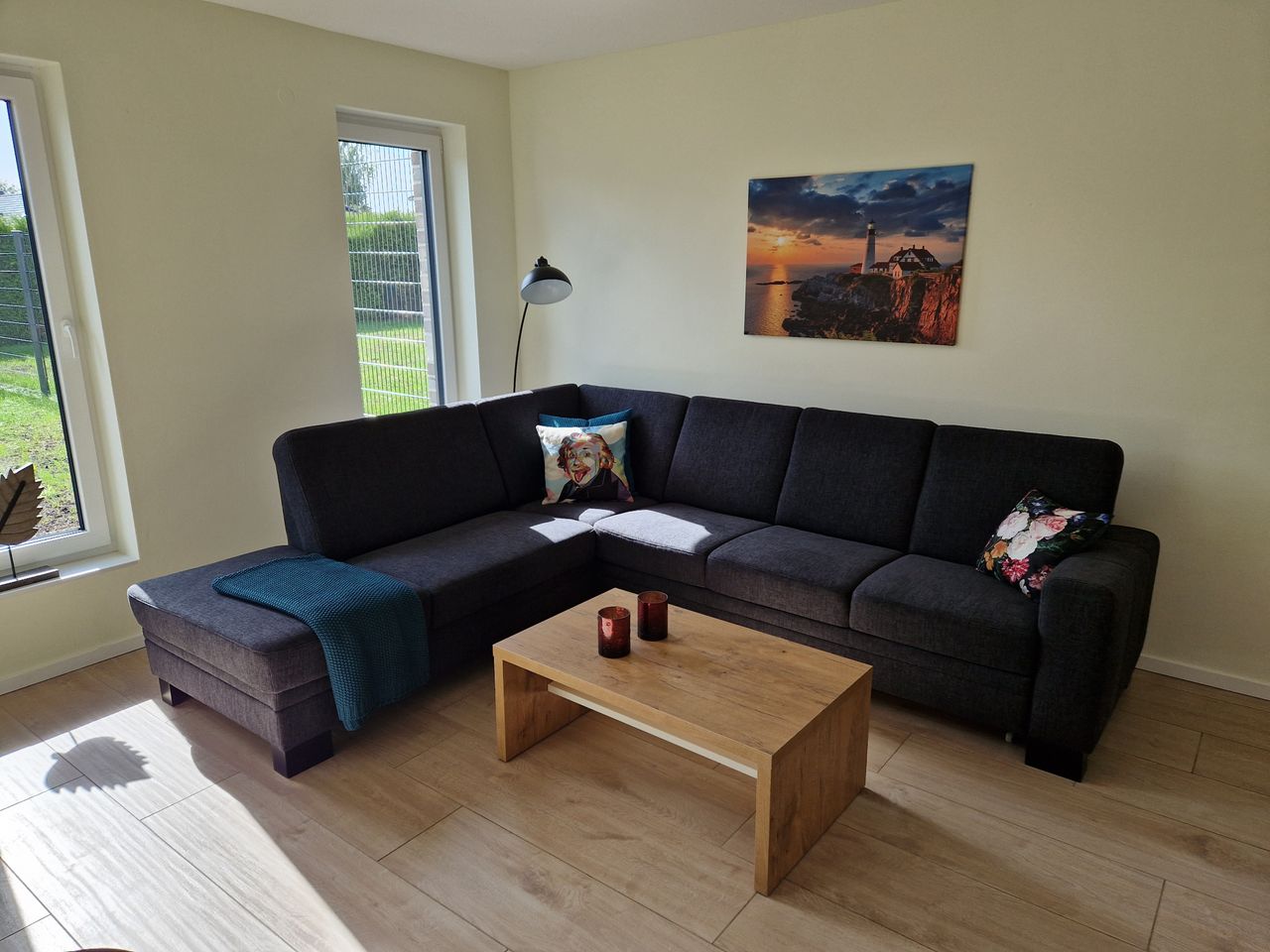 Wohnung Enno-Hektor-Straße in Völlenerfehn