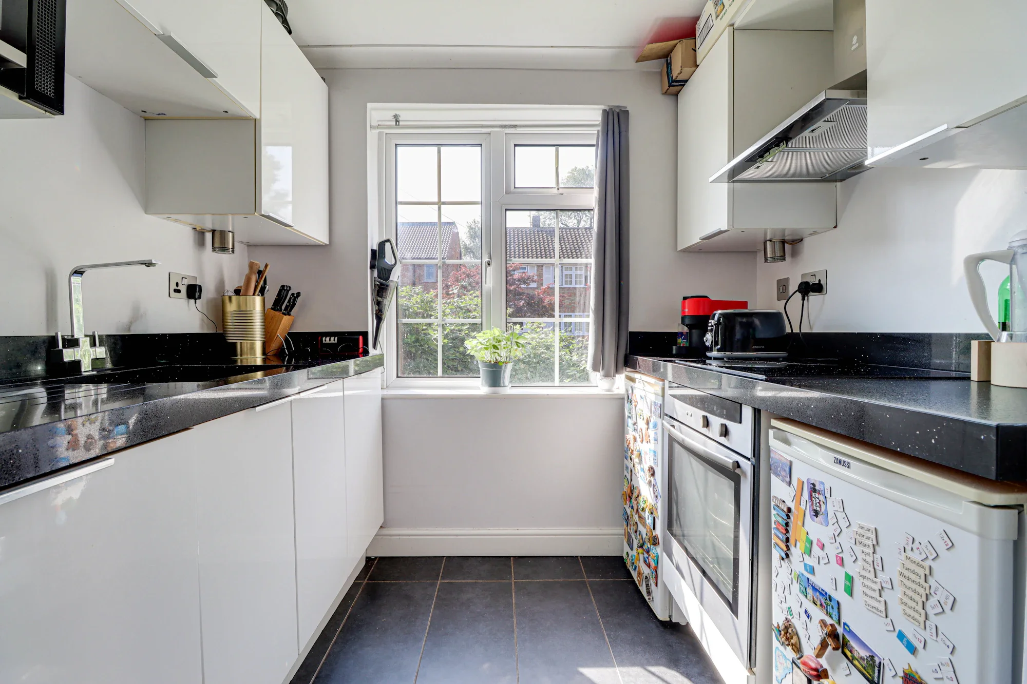 Flat Overstone Road in St Albans