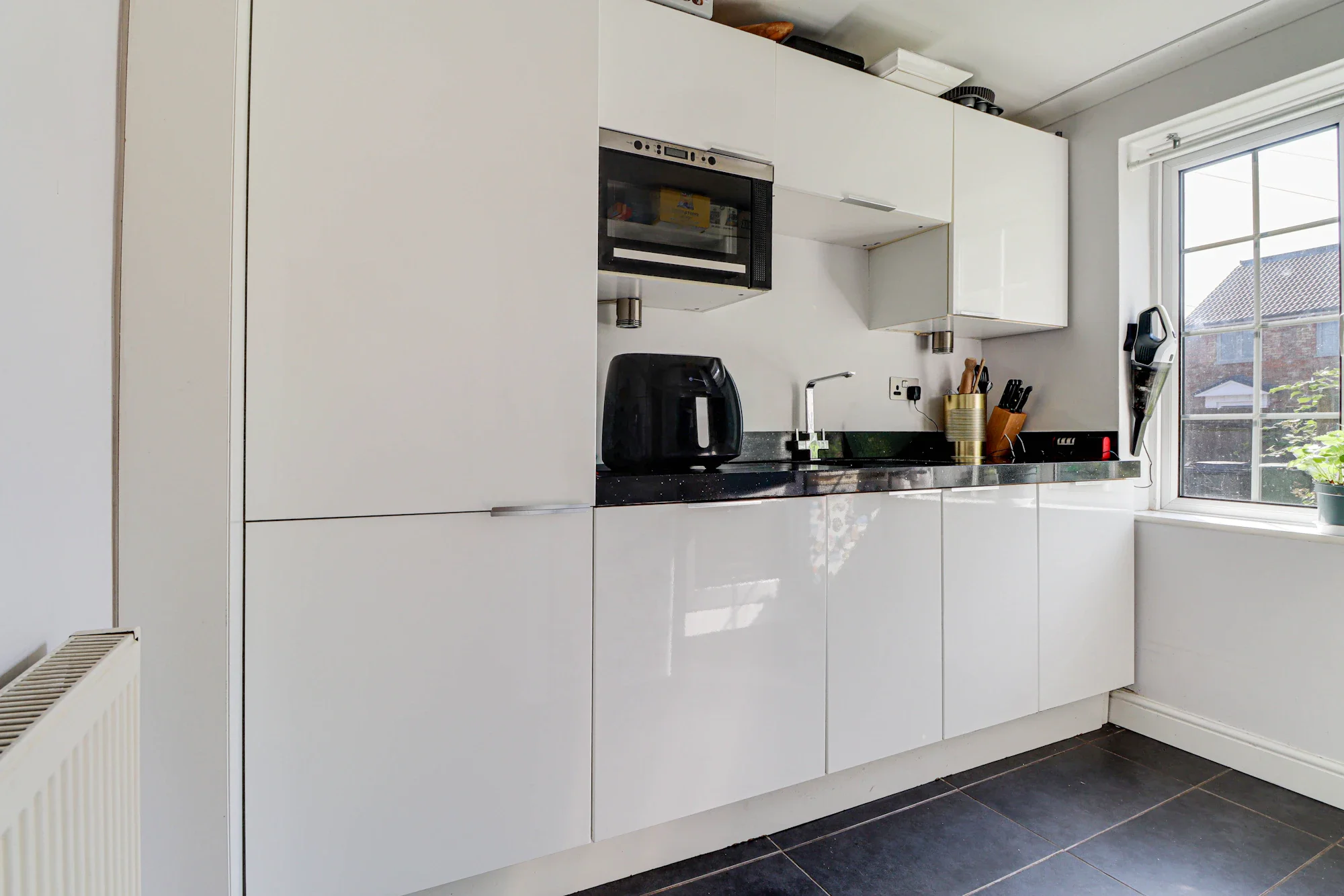 Flat Overstone Road in St Albans