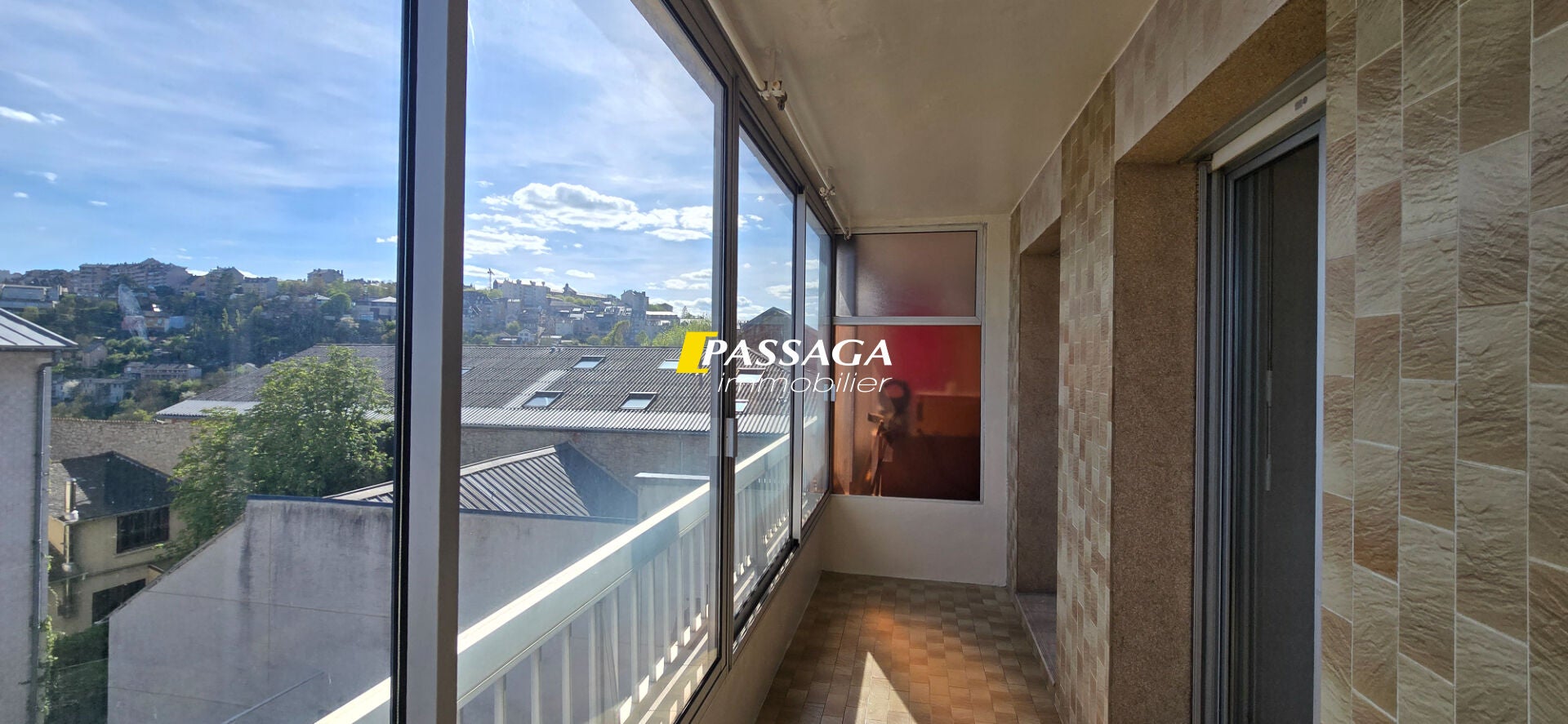 Appartement Rue Aristide Briand à Rodez