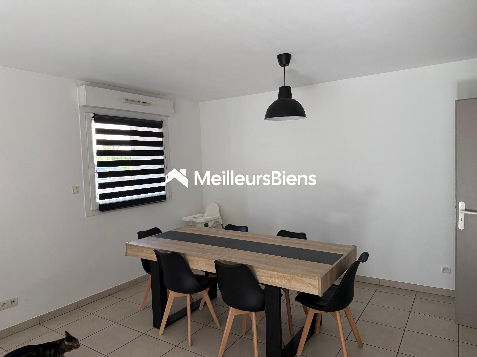 Appartement Rue Georges Charpak à Hagondange