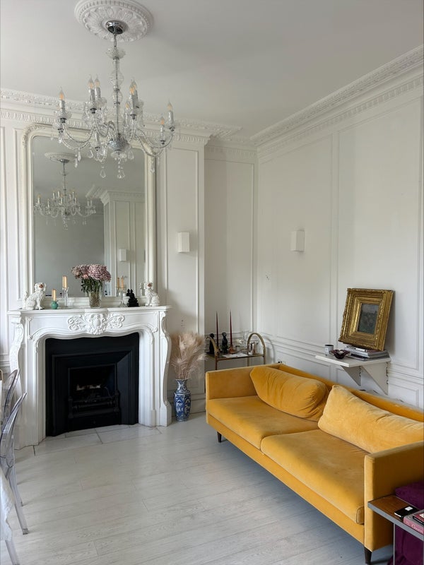Room Shirland Road in City of Westminster