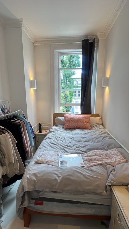 Room Shirland Road in City of Westminster