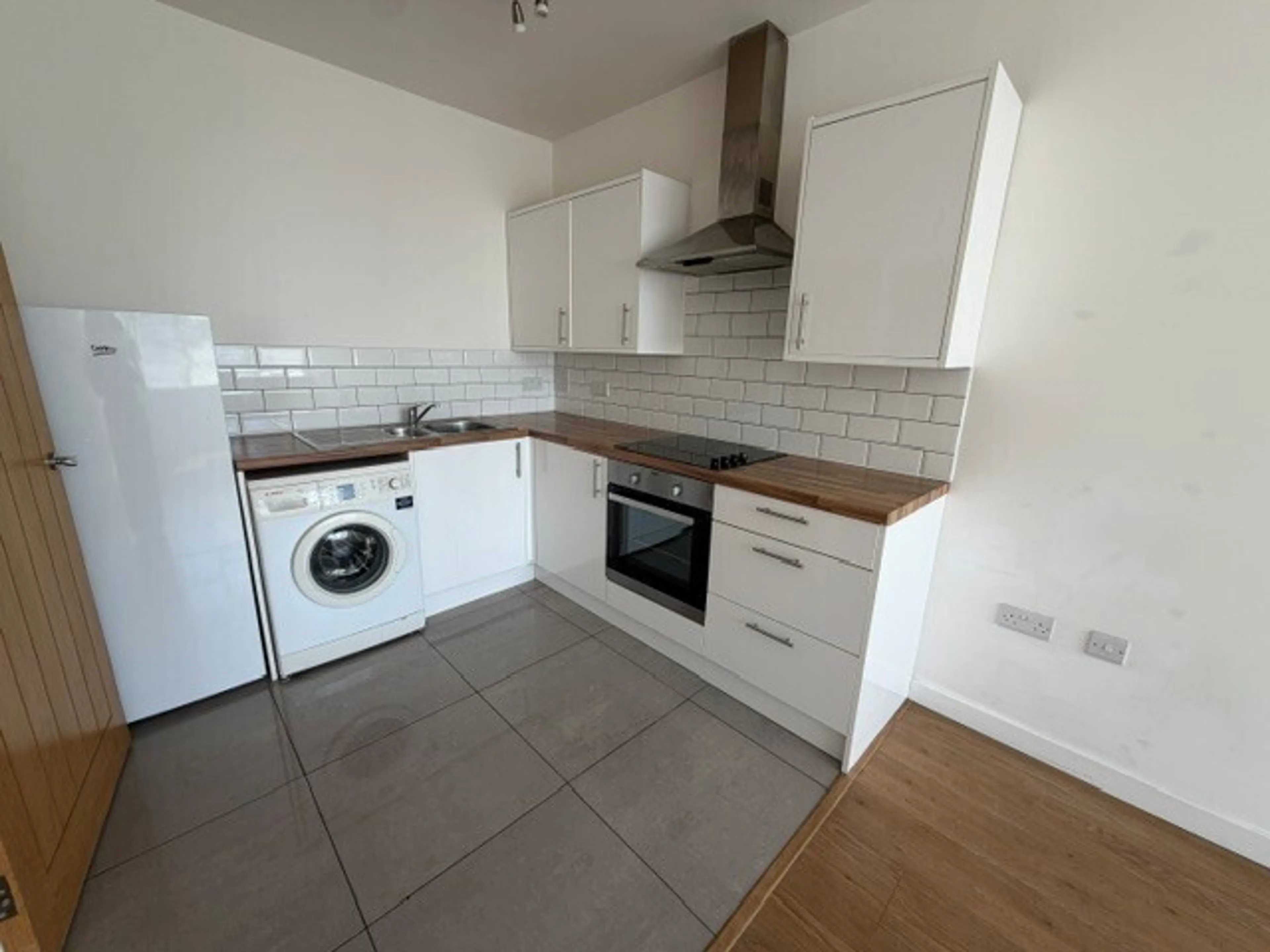 Flat Oxford Street in Wyre Forest