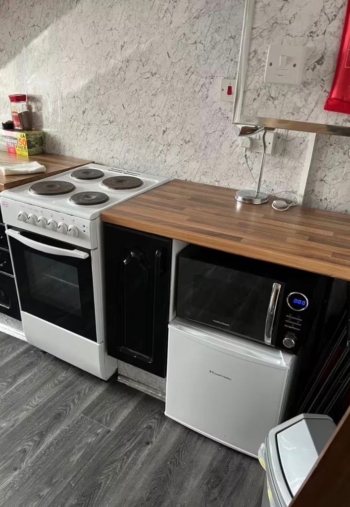 Flat Nelson Street in Largs