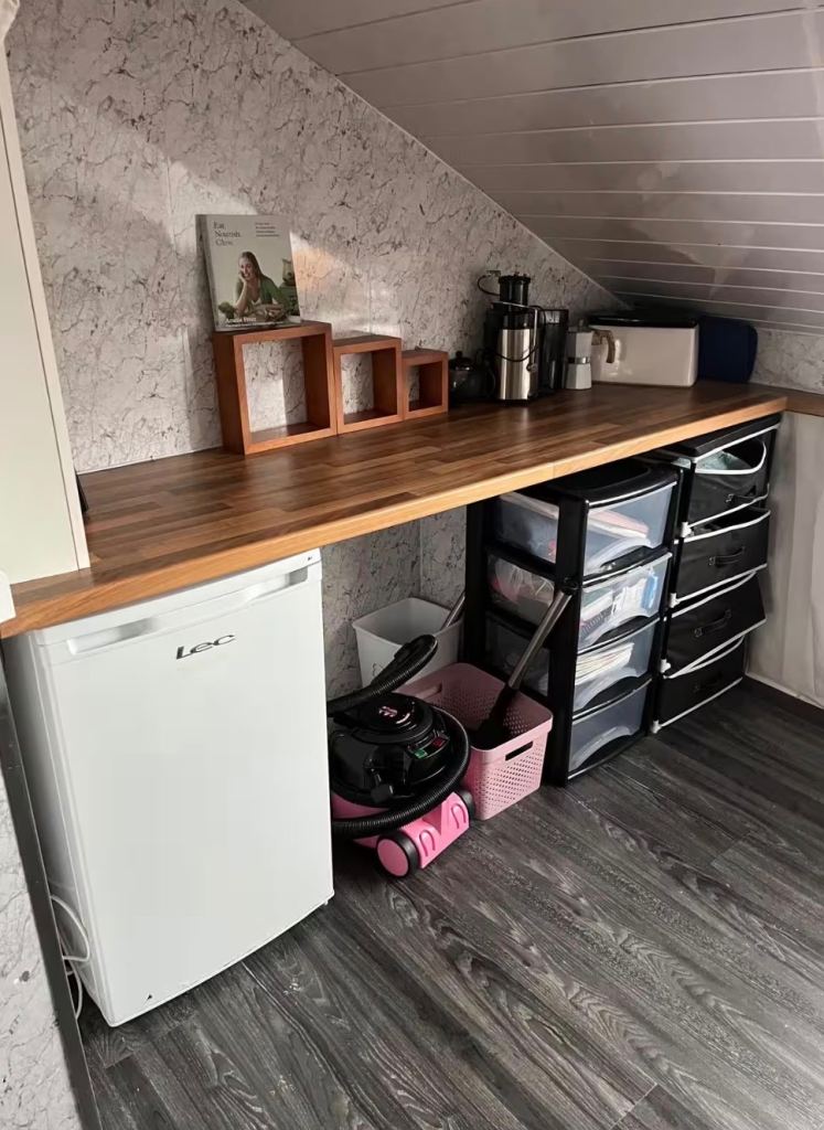 Flat Nelson Street in Largs