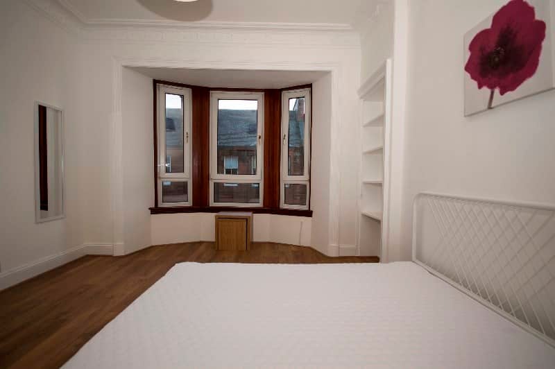Flat Craigie Avenue in Ayr