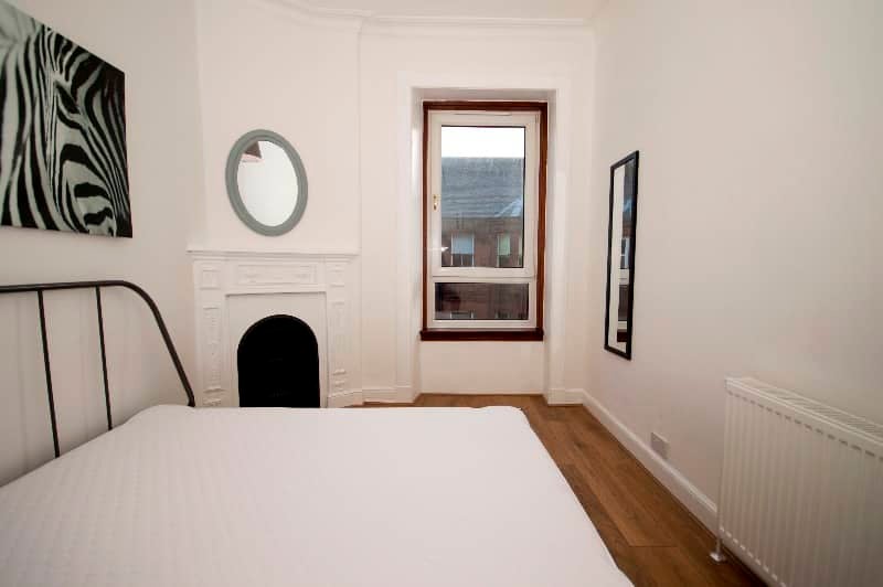 Flat Craigie Avenue in Ayr