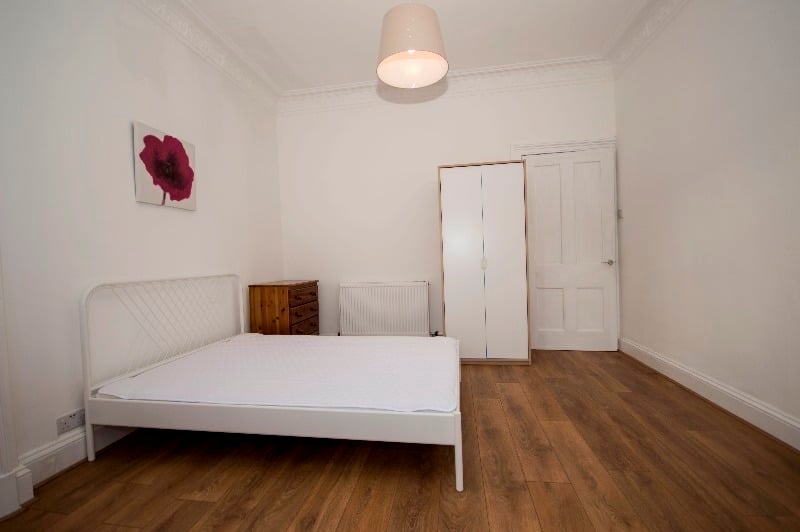 Flat Craigie Avenue in Ayr