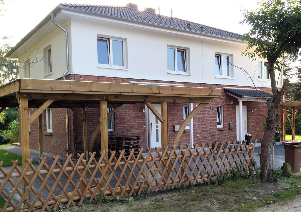 Haus Fuchskavelweg in Wandlitz