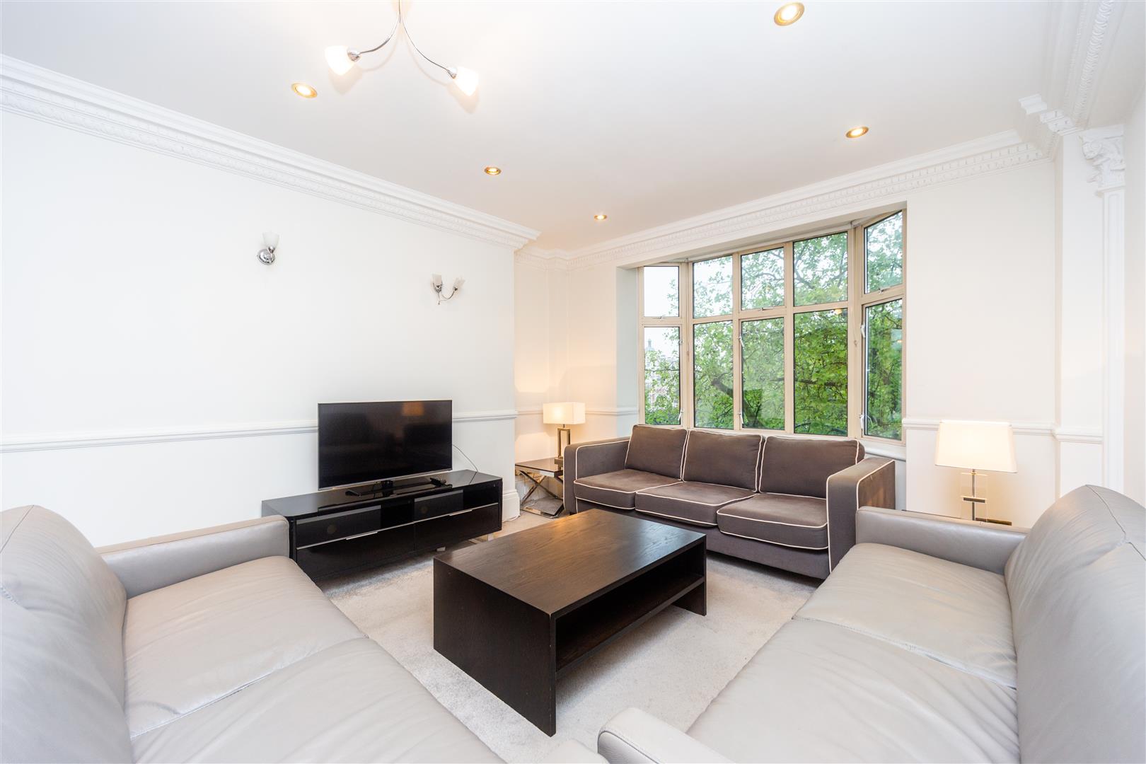 Flat Park Road in Greater London