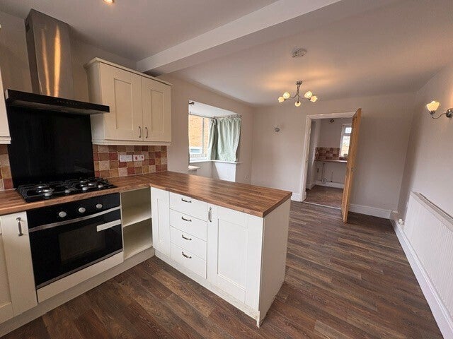 House Fairfield Rise in Metropolitan Borough of Solihull
