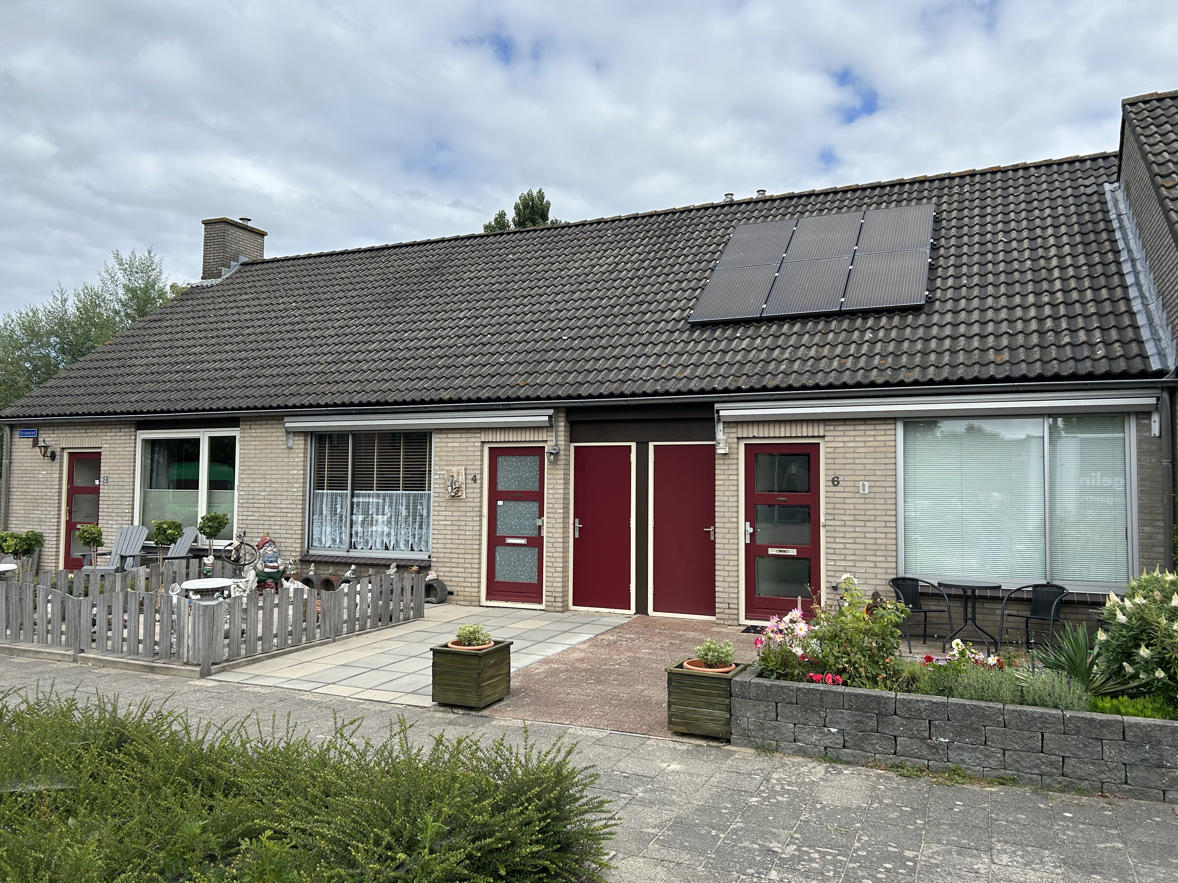 Huis Orionhof 10 in Hazerswoude-Rijndijk