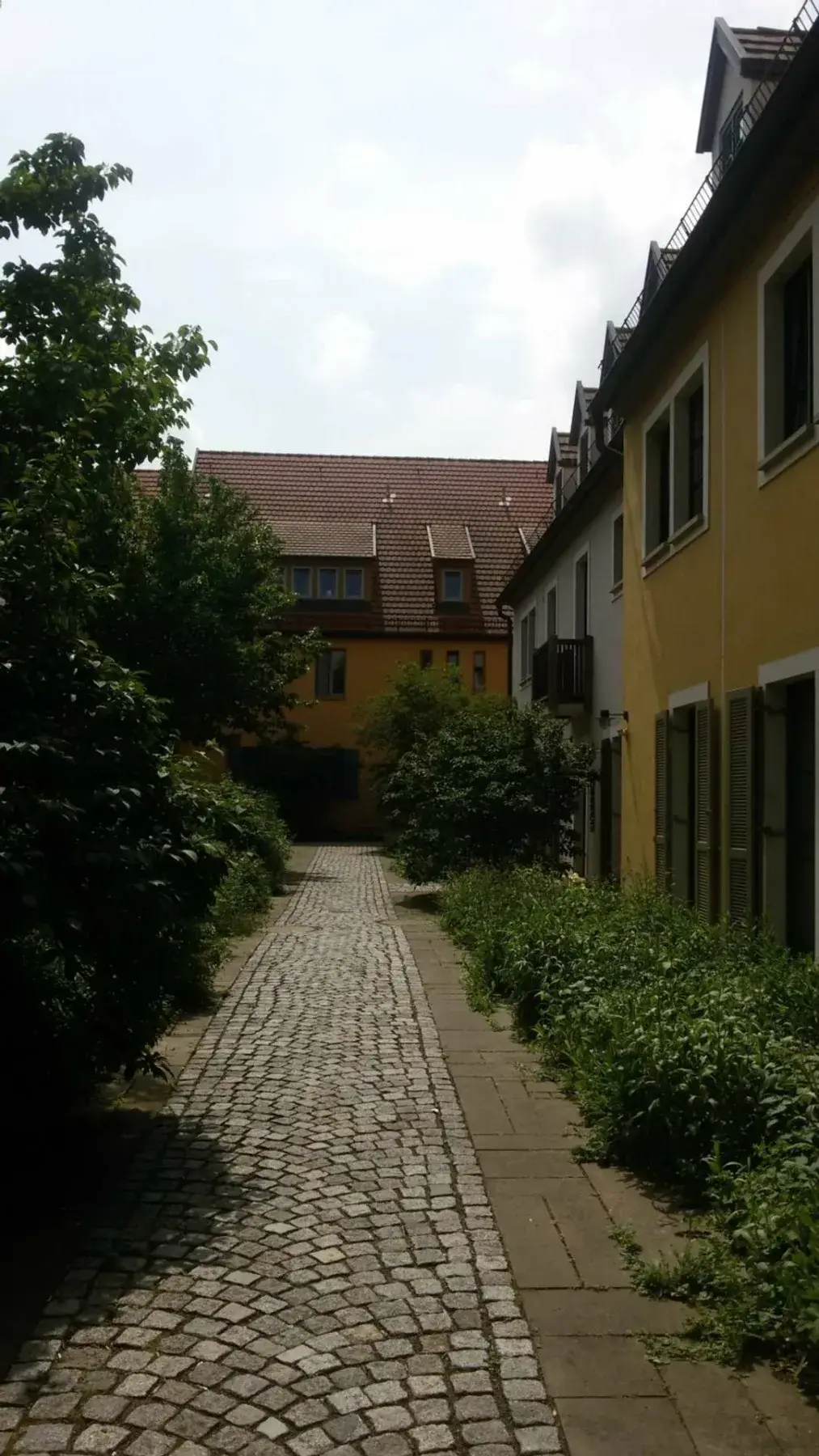Wohnung Altkötzschenbroda in Radebeul