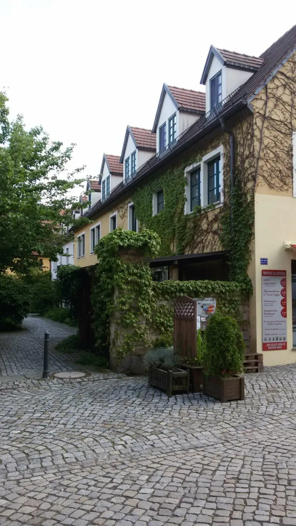 Wohnung Altkötzschenbroda in Radebeul
