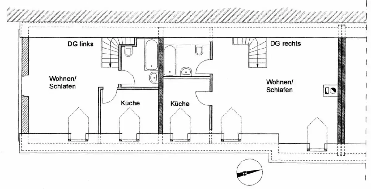Wohnung Altkötzschenbroda in Radebeul