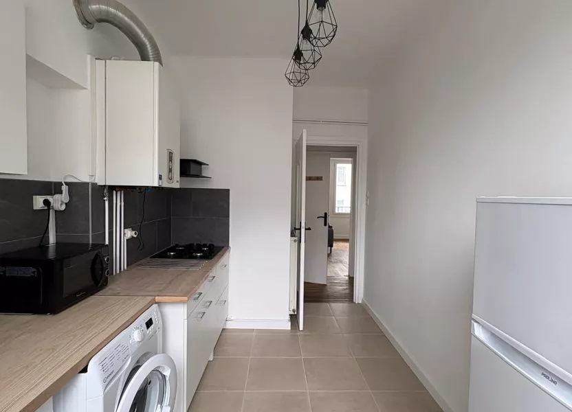Appartement Rue de Glasgow à Brest