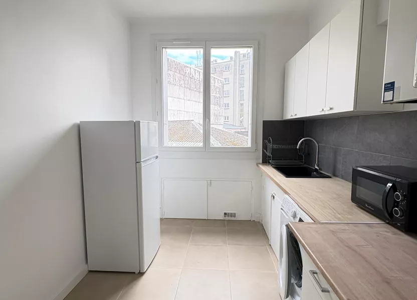 Appartement Rue de Glasgow à Brest