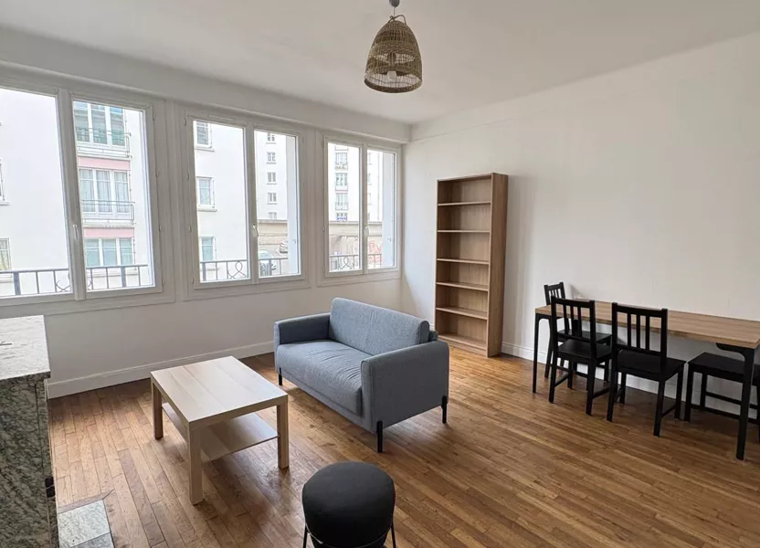 Flat Rue de Glasgow in Brest