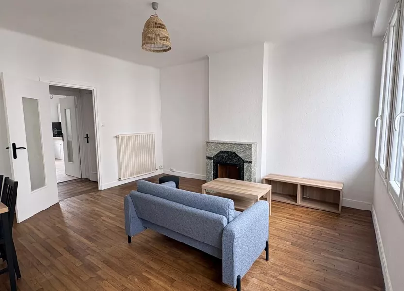 Appartement Rue de Glasgow à Brest