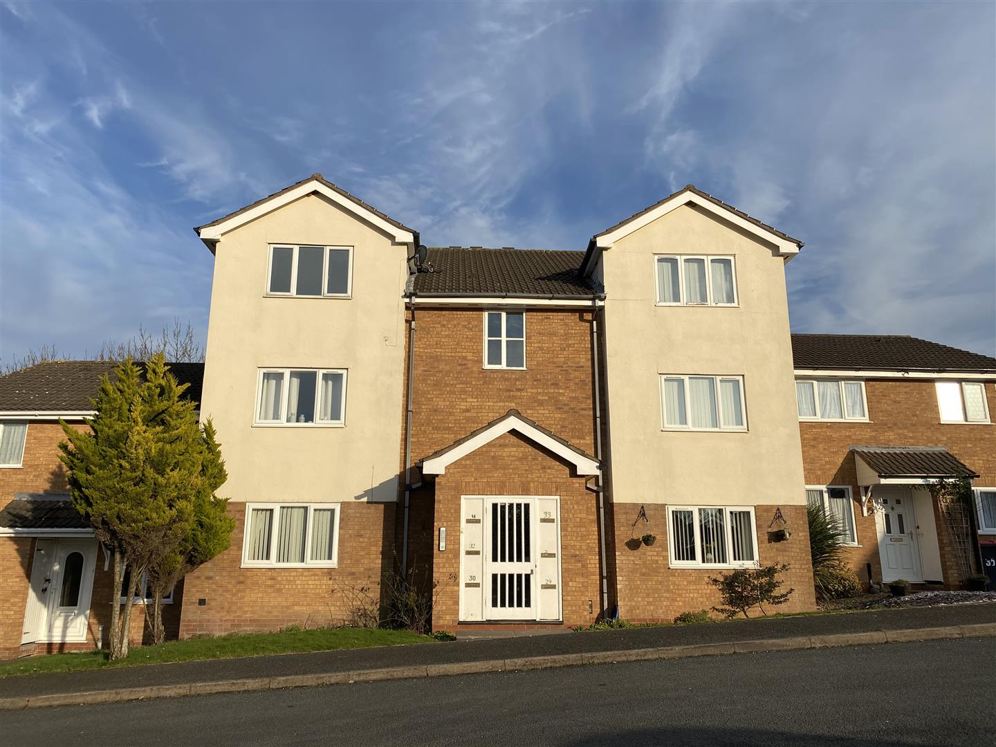 Flat Charlecote Park in Dawley