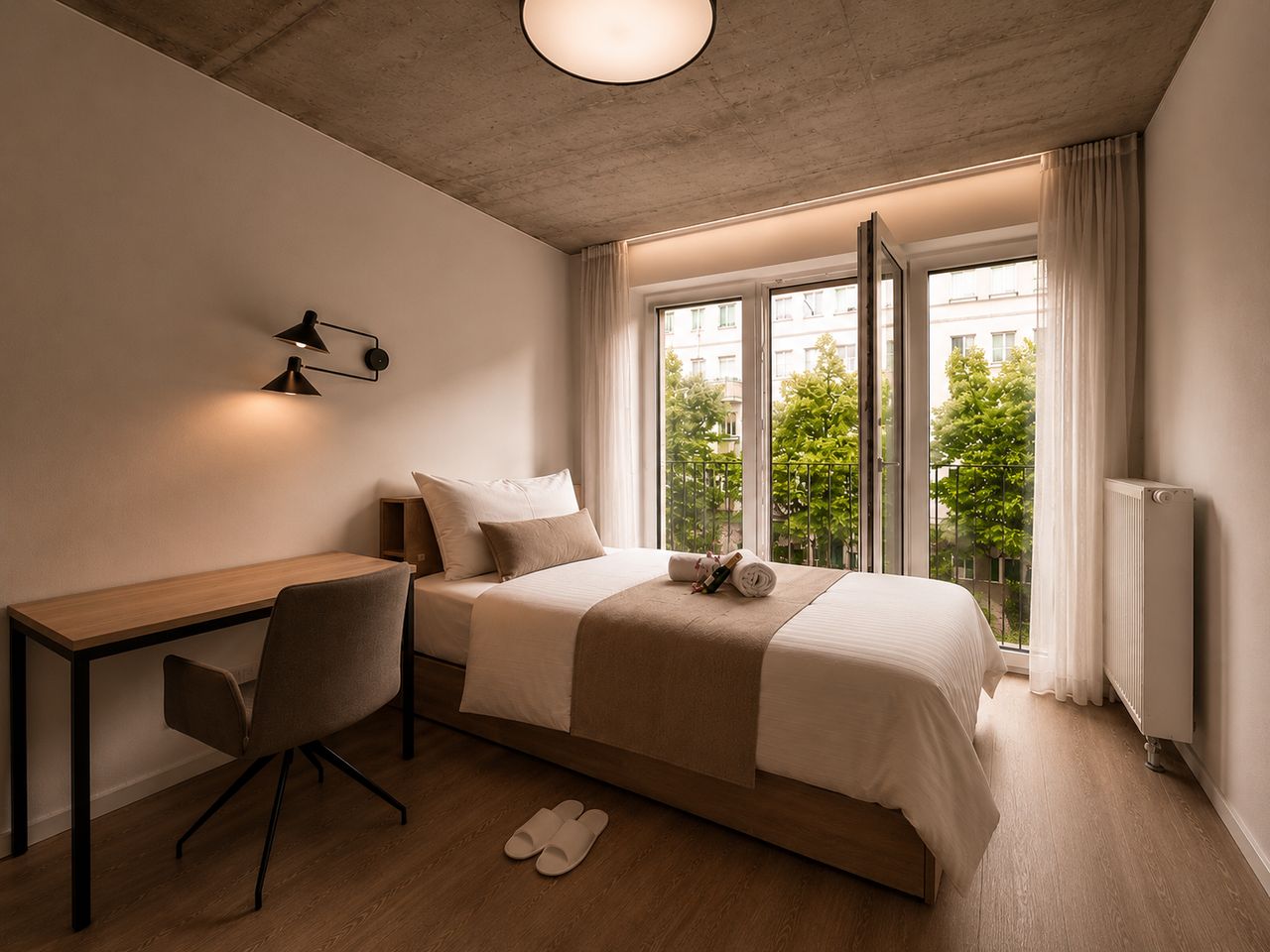 Wohnung Gürtelstraße in Berlin