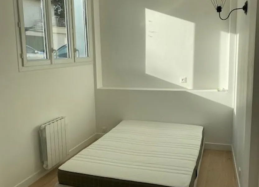 Flat Rue d'Estienne d'Orves in Montreuil
