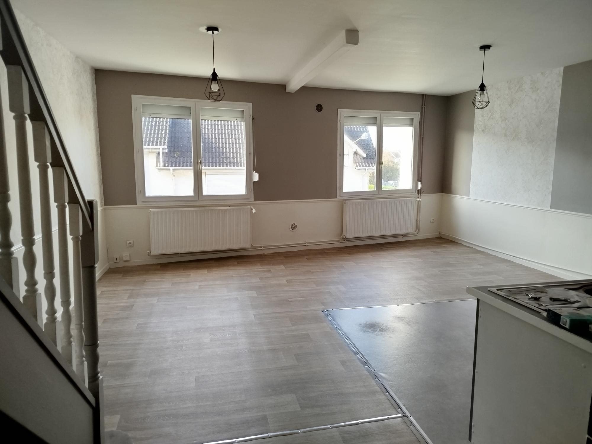Flat Rue Roger Salengro in Loos-en-Gohelle
