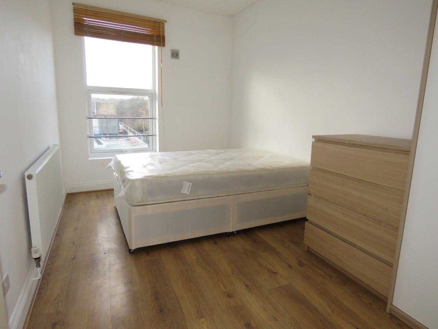 Flat Rye Lane in Greater London