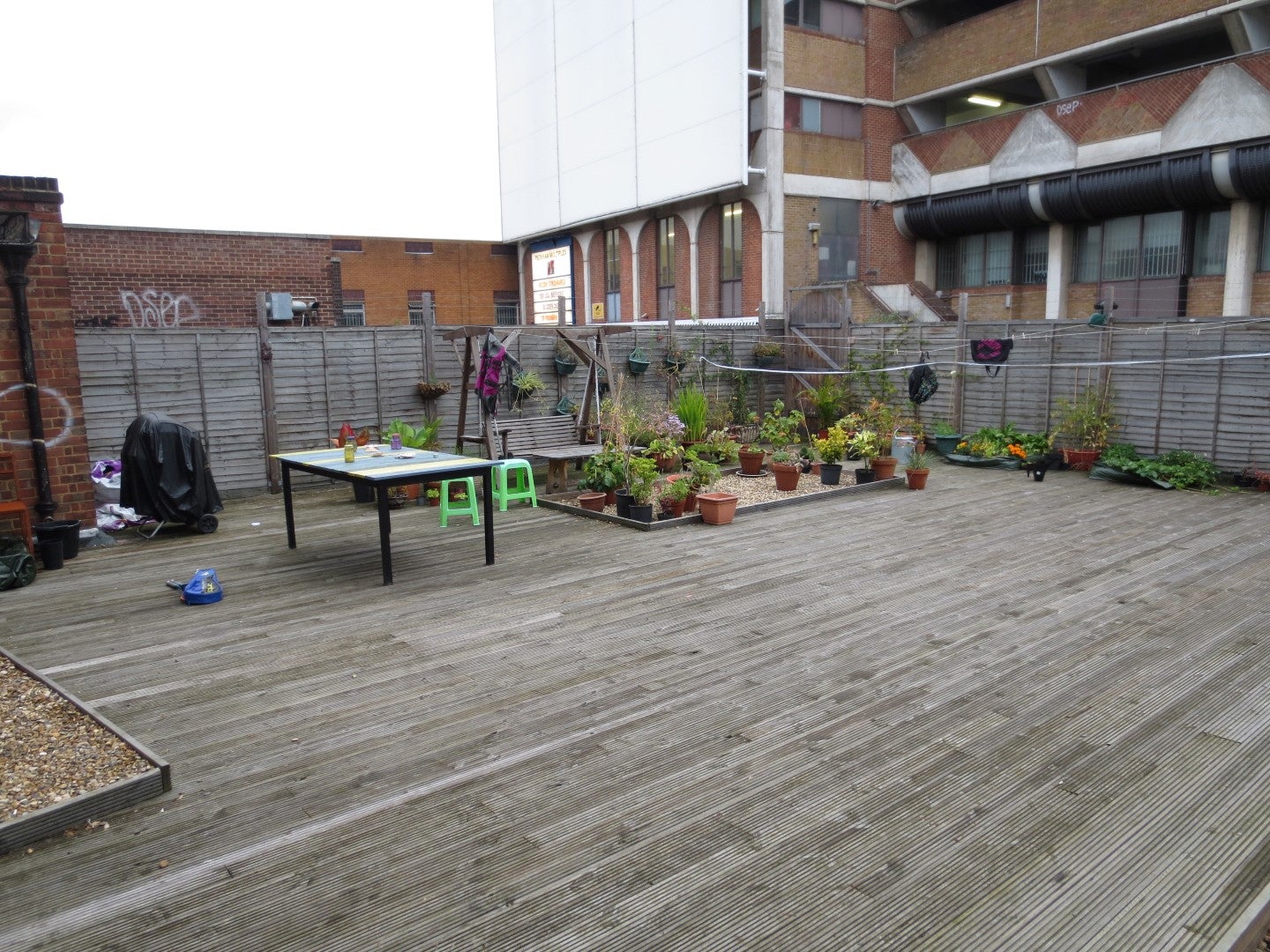 Flat Rye Lane in Greater London