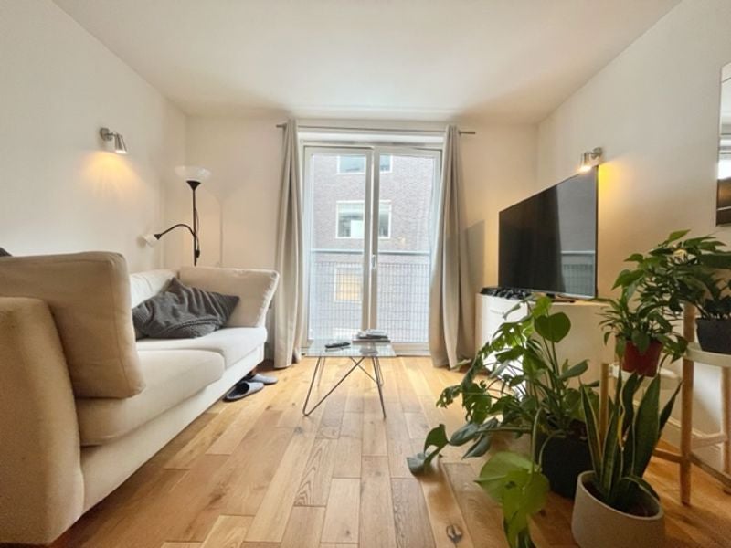 Flat Plumbers Row in Greater London