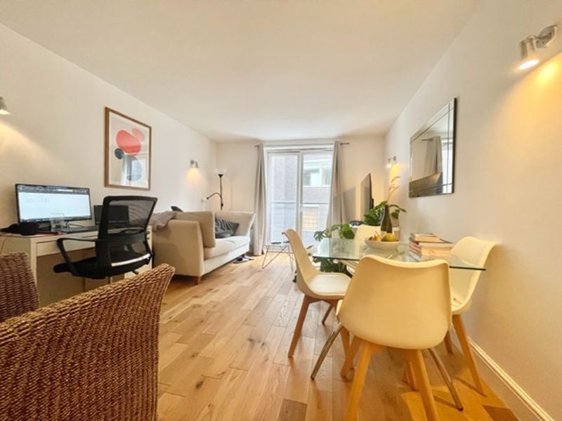 Flat Plumbers Row in Greater London
