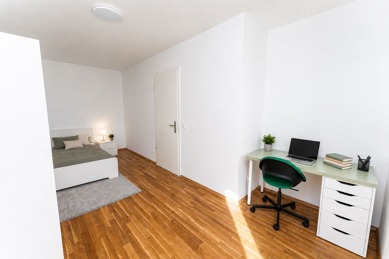Zimmer Schnellerstraße in Berlin