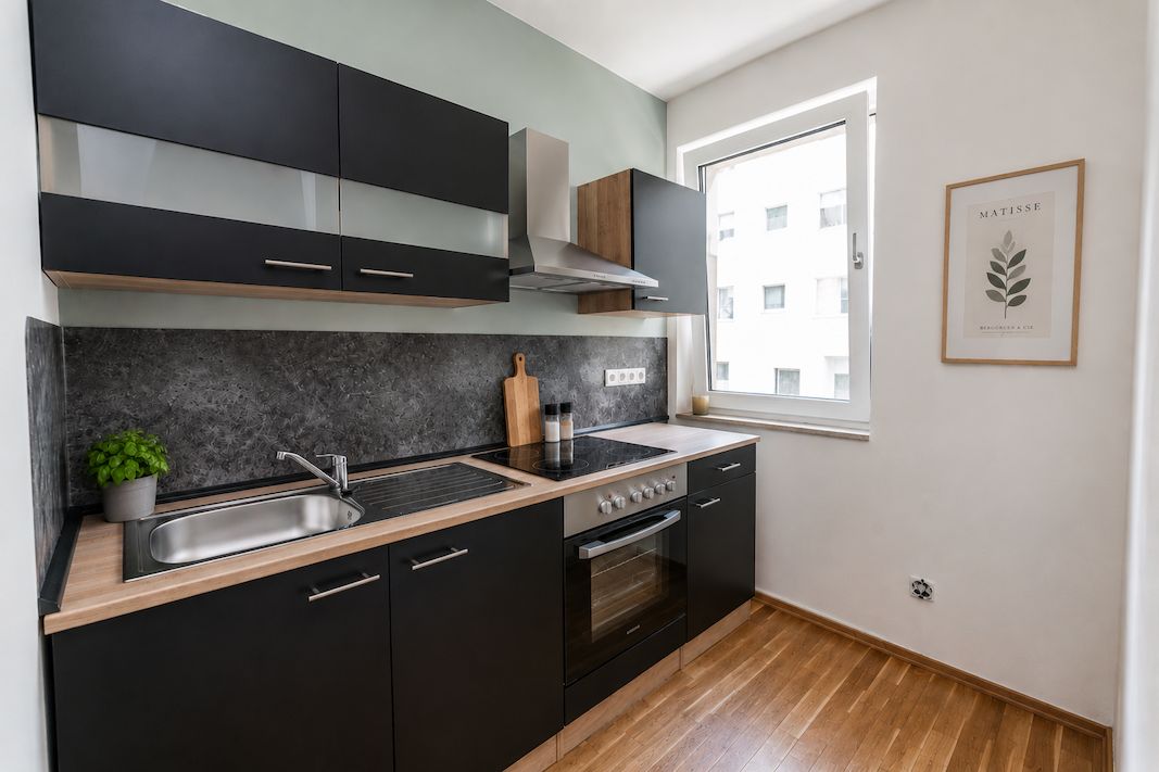 Zimmer Schnellerstraße in Berlin