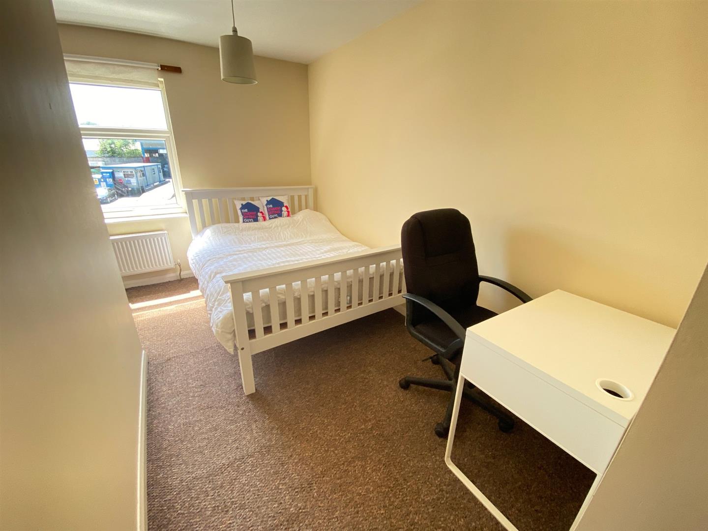 Flat Slack Lane in Derby