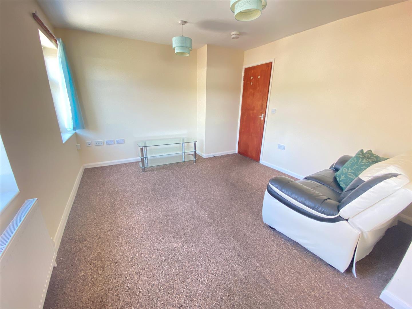 Flat Slack Lane in Derby