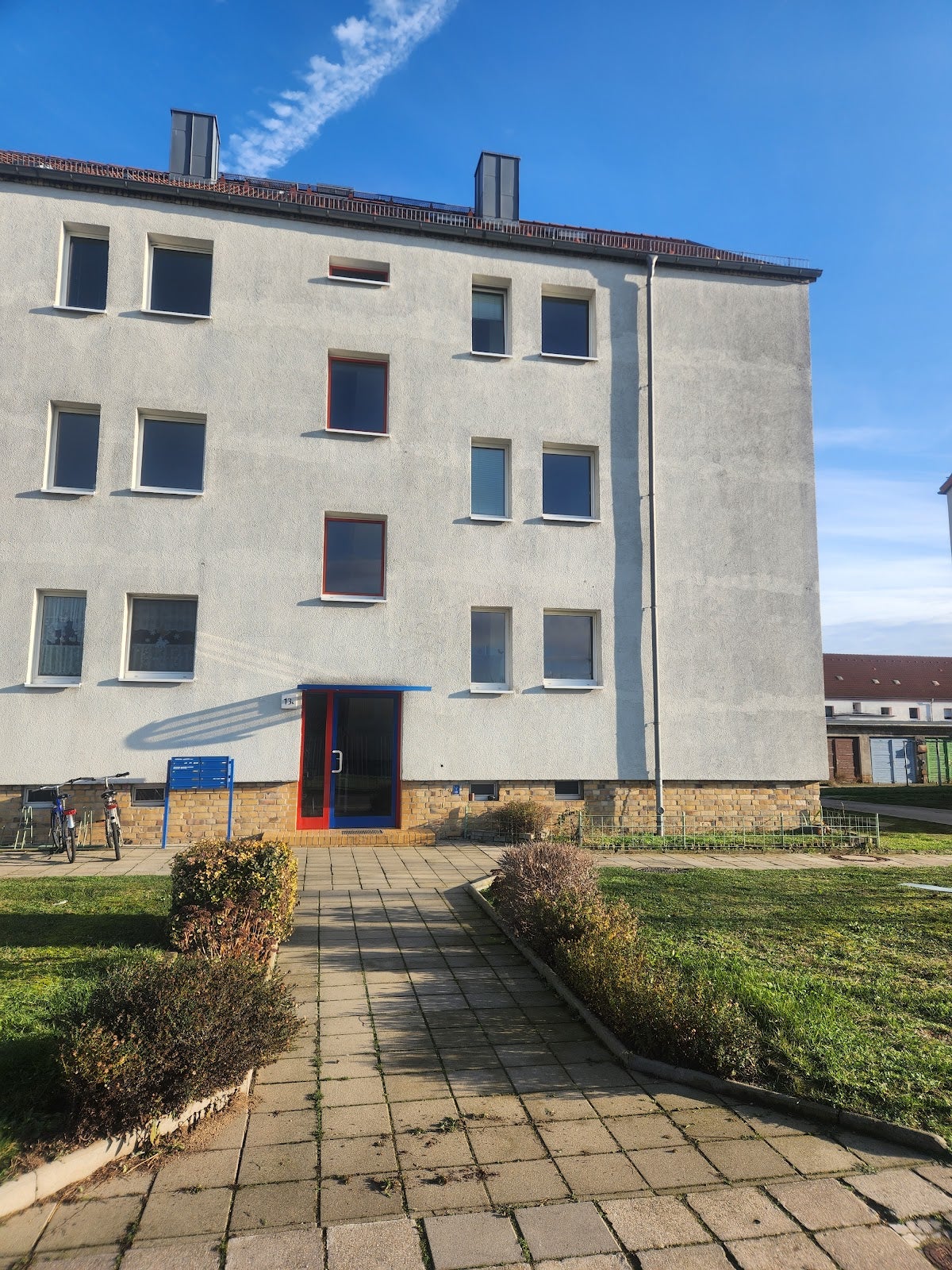 Wohnung Nordstraße in Wittenberg