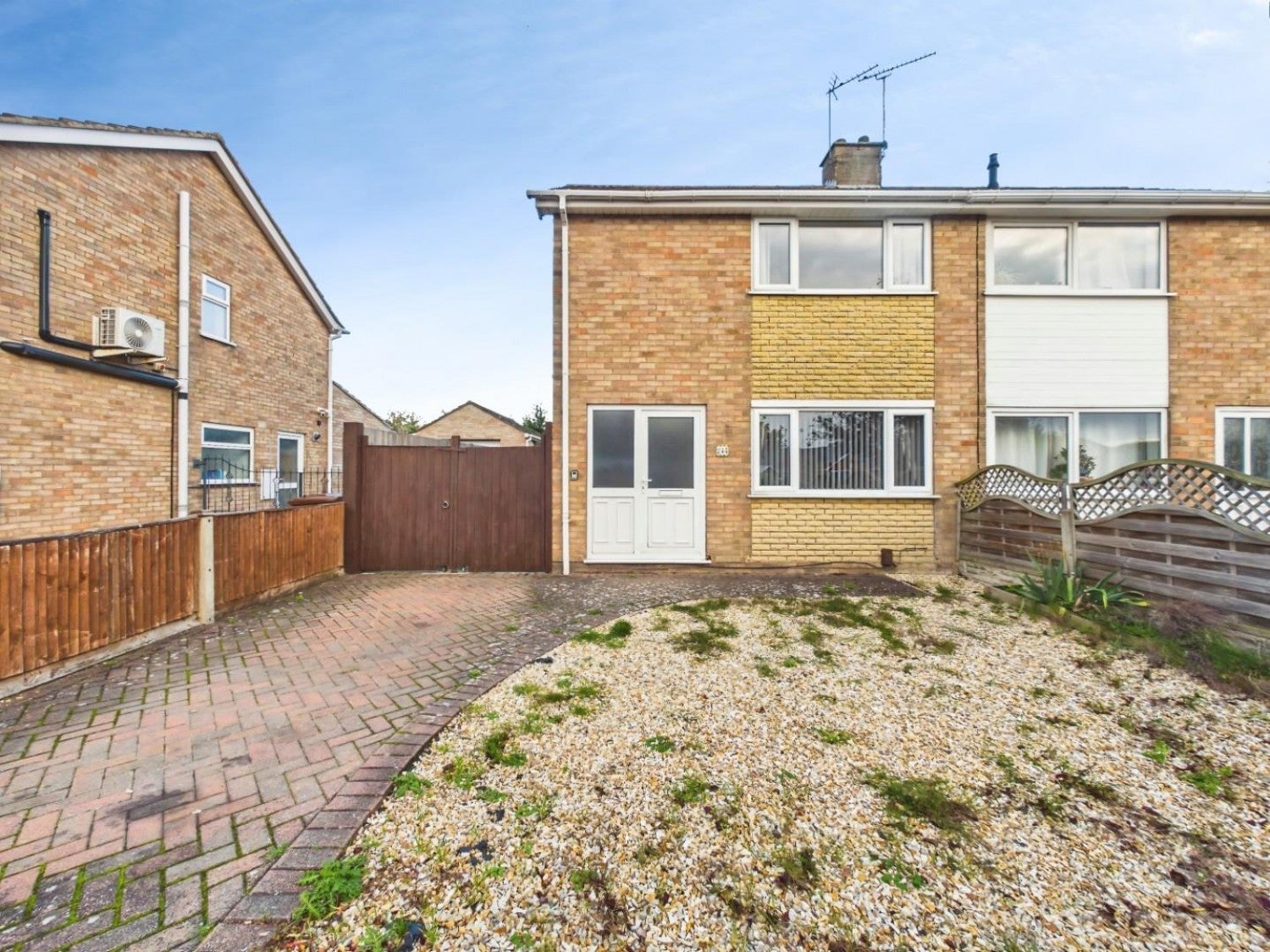 House Calder Road in Lincoln